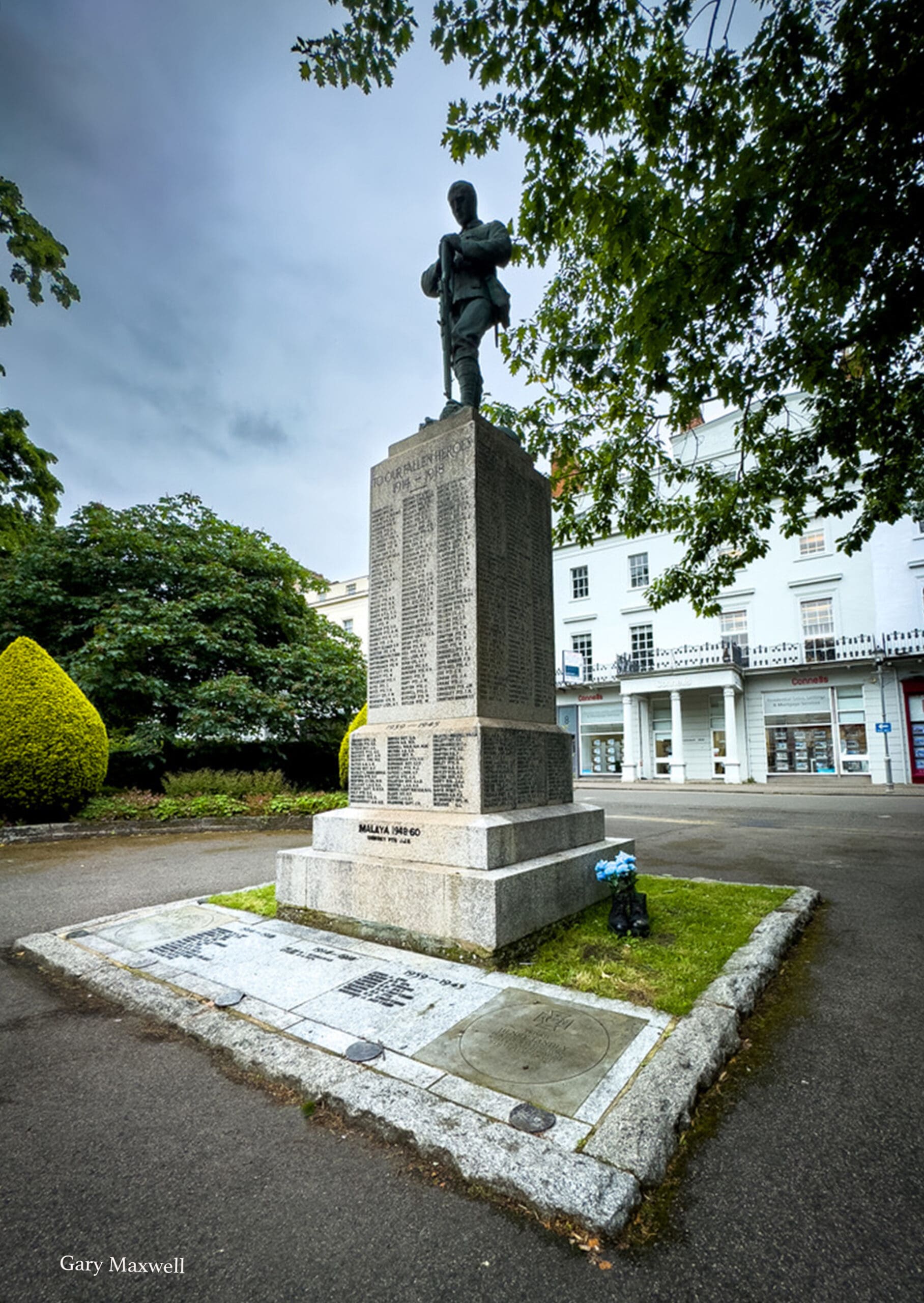 Leamington History WW2 Civilian Remembrance Service