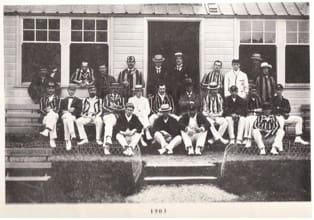 Leamington Cricket Club