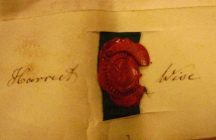 Harriet and Matthew Wise