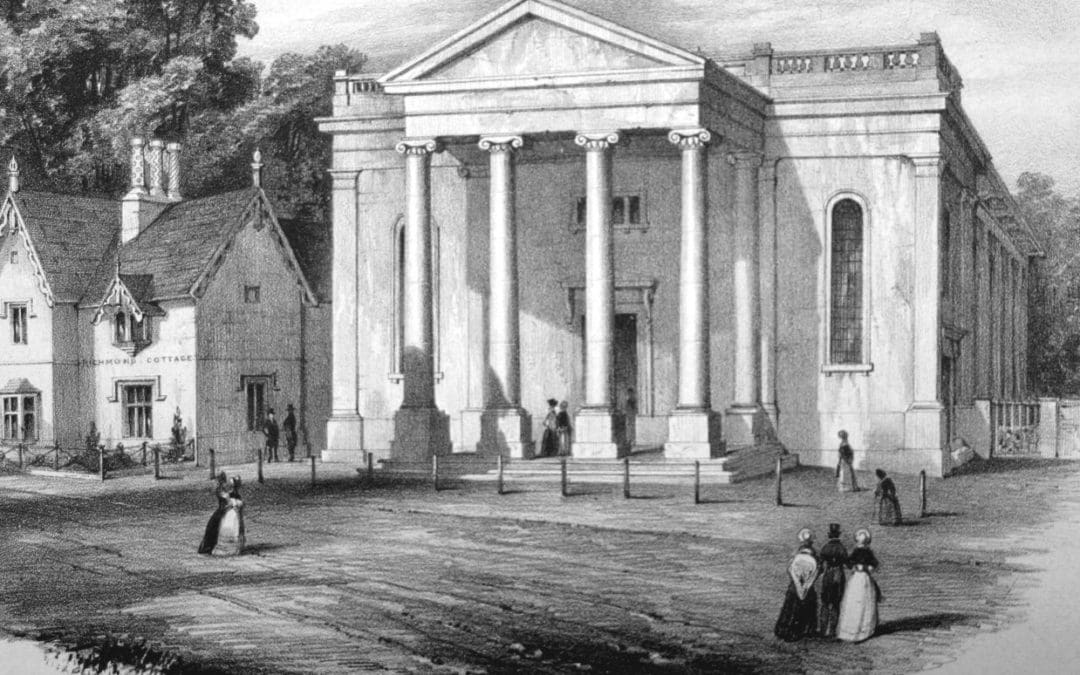 Congregational Church, Spencer Street