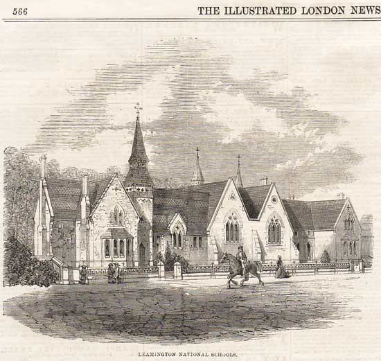 Bath Place National School