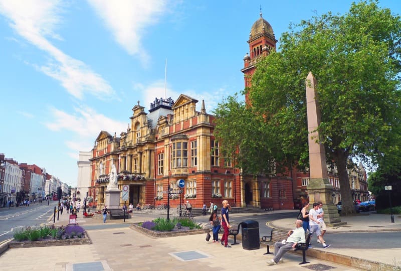 Leamington Town Halls