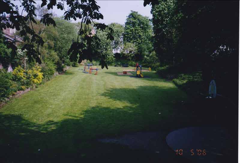 Boundary Walk – Part Ten – The Dell to Binswood