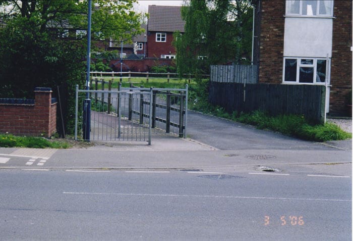 Boundary Walk – Part Eight – Lockheed to Old Warwick Road
