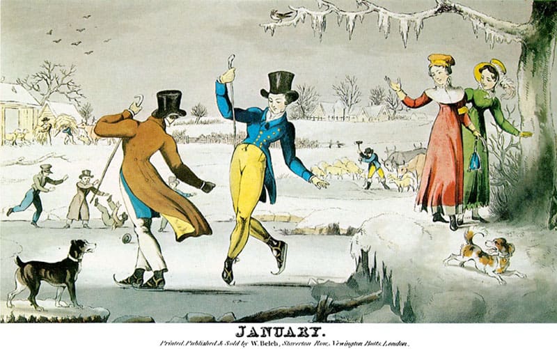 Strictly Come Skating