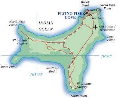 Christmas Island