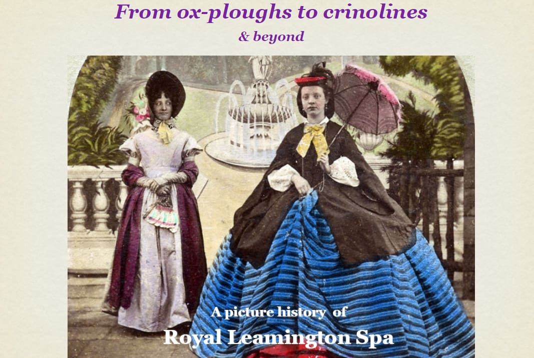 Leamington Spa History Slideshow
