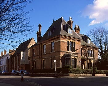 Priory Terrace