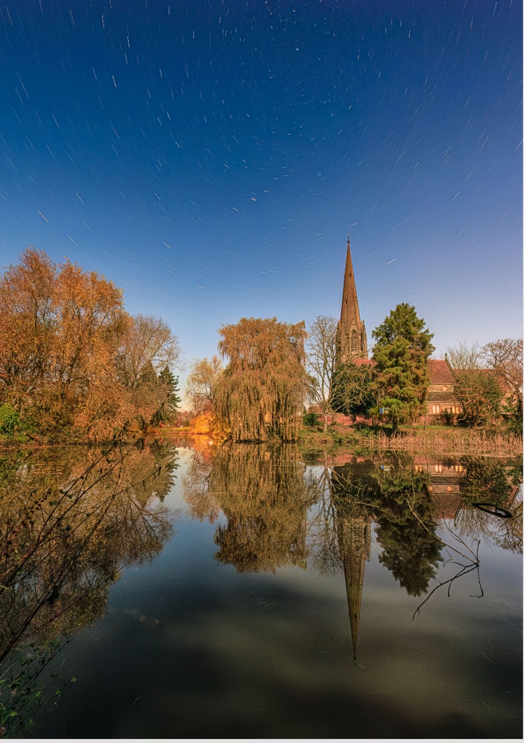 32 Parishes of Warwickshire Project with Gwyn Davies