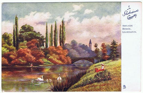 Leamington History Group Walks A Bridge Too Far with Nigel Briggs