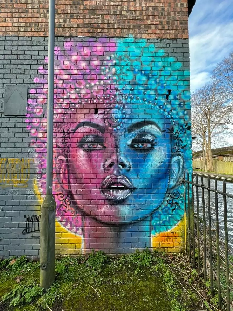 Leamington History Group Walks BRINK Street Art Walk of Leamington