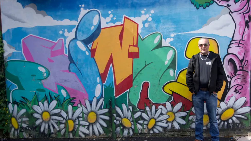 Leamington History Group Walks BRINK Street Art Walk of Leamington