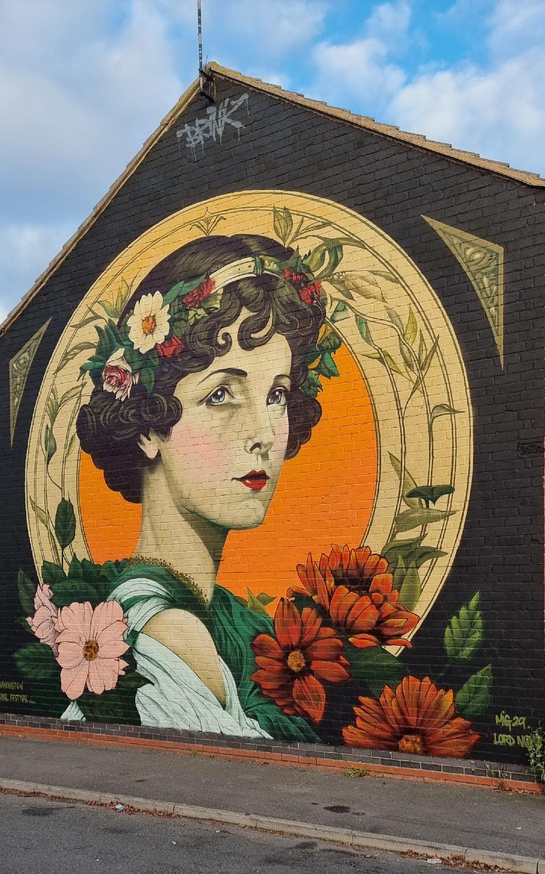 Leamington History Group Walks BRINK Street Art Walk of Leamington