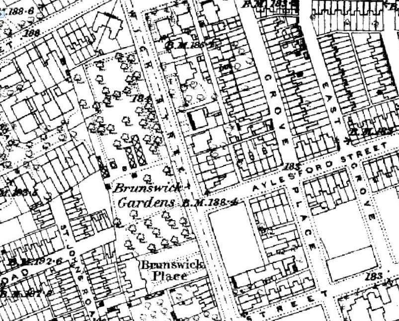 Mary Hart, 98 Brunswick Street, Leamington