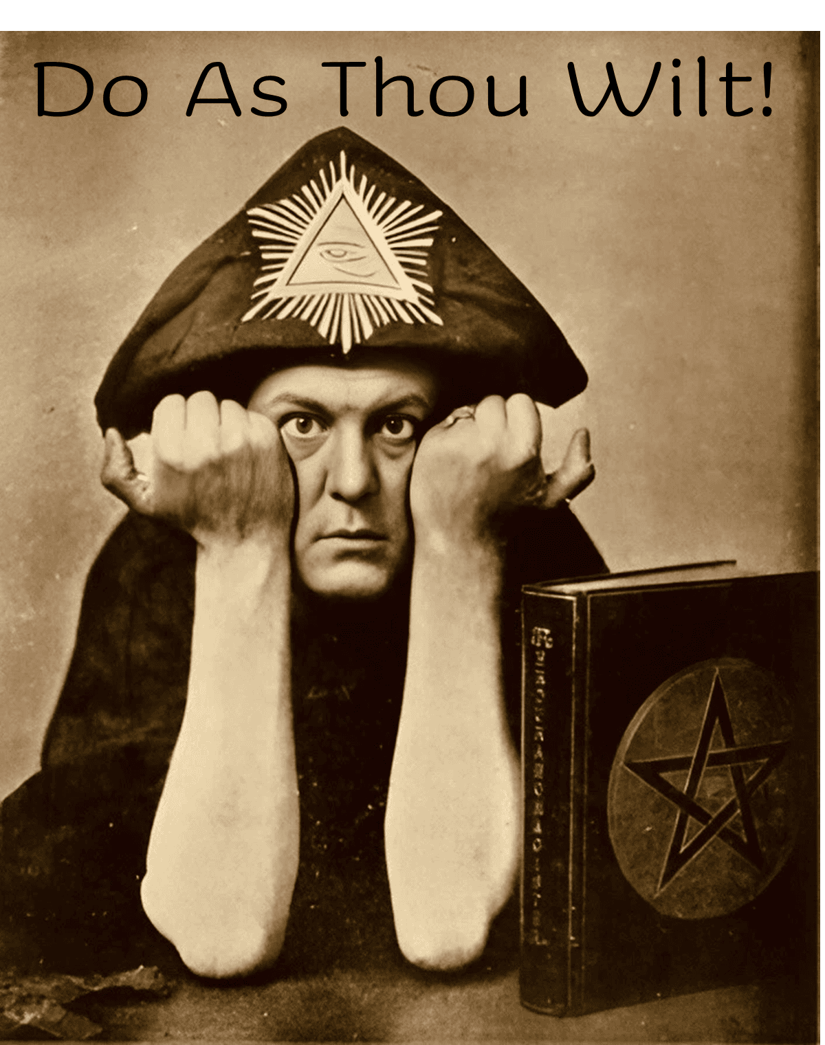 Leamington History Cafe: Do as thou wilt!