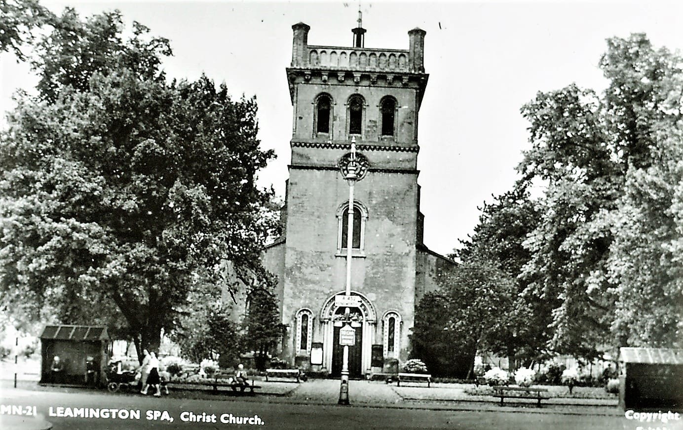 Christ Church, Leamington Episcopal Chapel