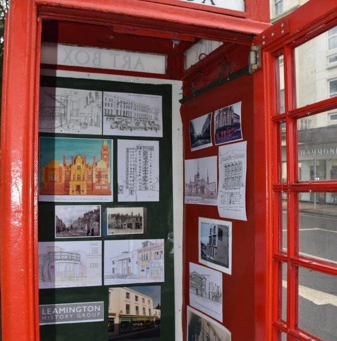 Art Box, Clarendon Avenue