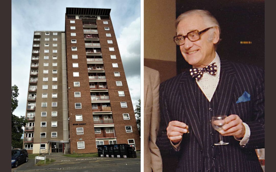 Henry Fedeski, Architect