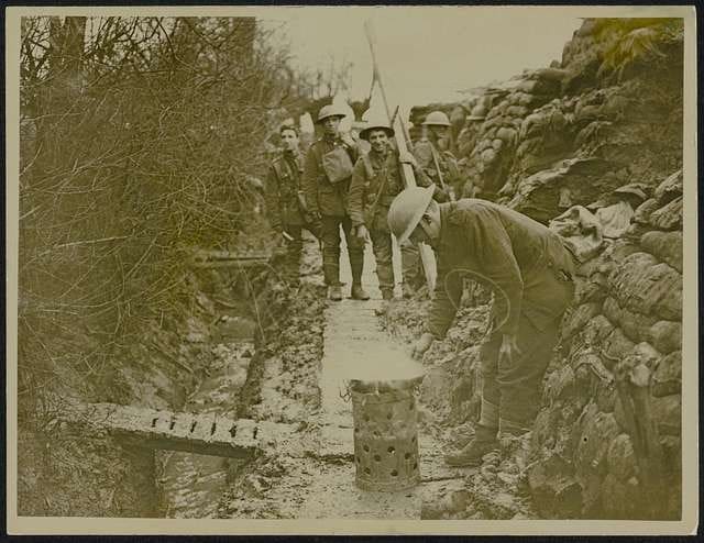 Barclay Lane: Food Matters: The uses of food in war