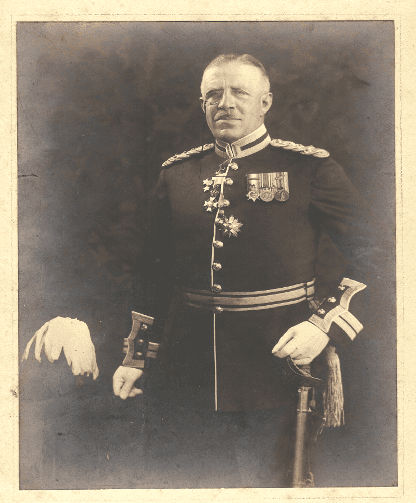 Leamington History Cafe: Churchill's Nemesis