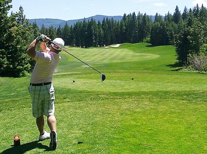 Gulliman’s Golf Courses