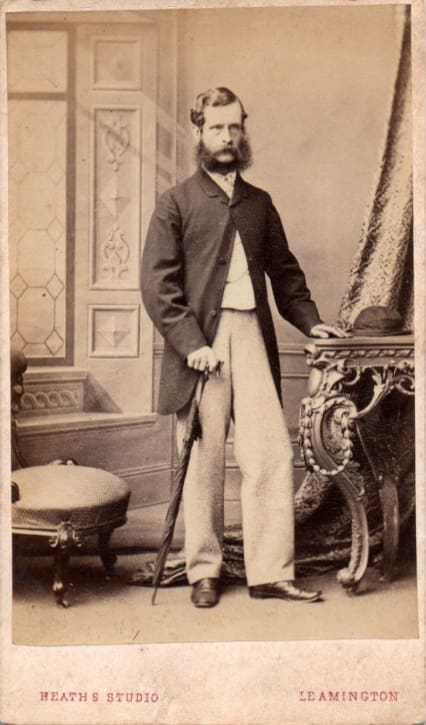 David Fry: Some of Warwickshire's Earliest Photographers