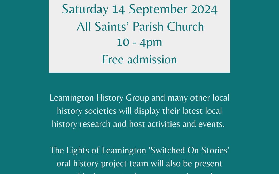 Local Heritage Day 2024