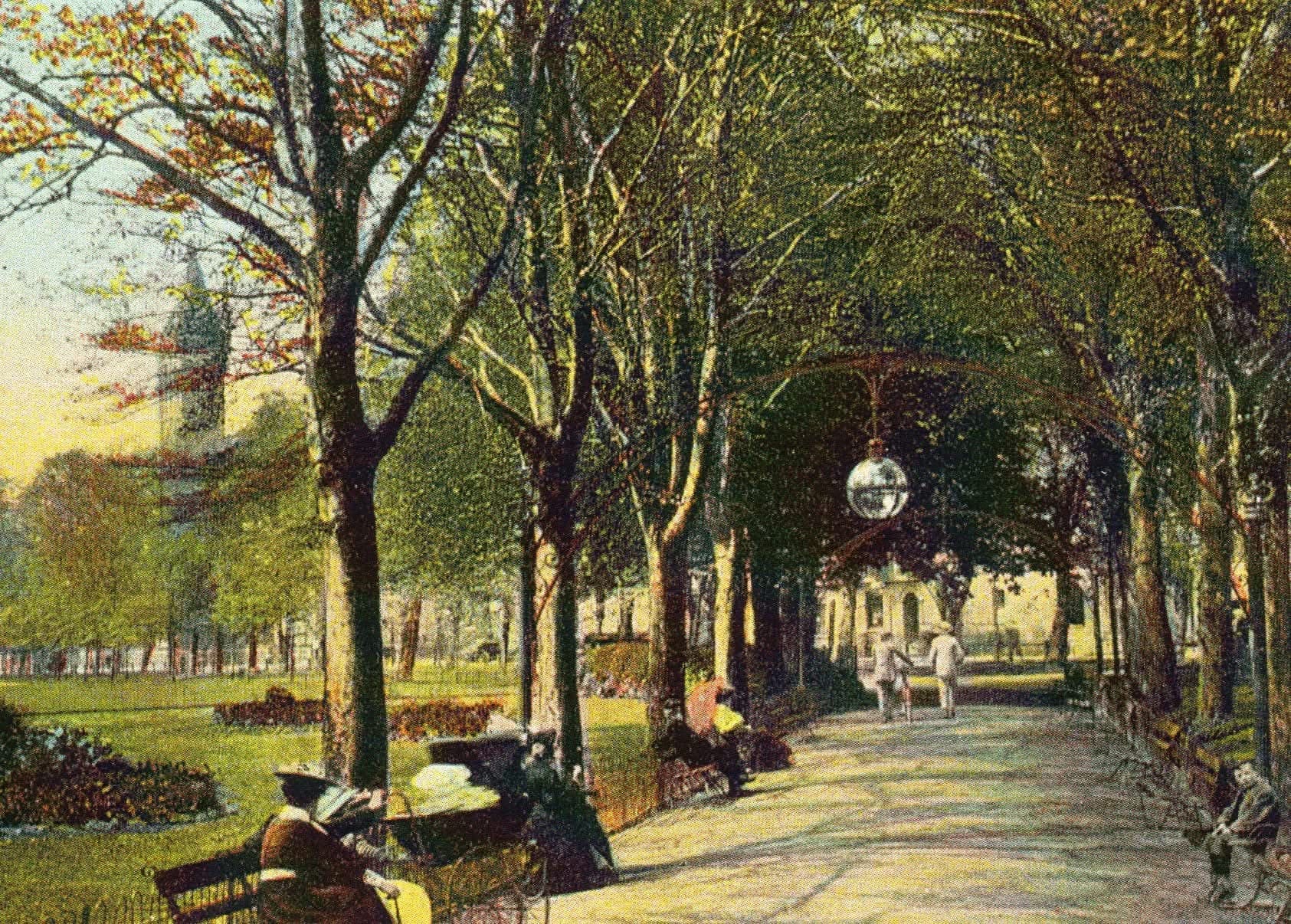 Leamington History Group Walks Family Discovery Walk 2