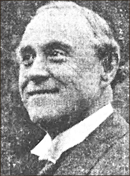 Lee, Frederick William Hobill, Architect