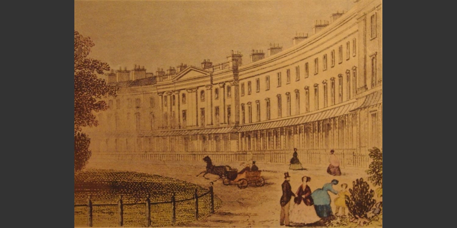 Some Architects Who Built Royal Leamington Spa