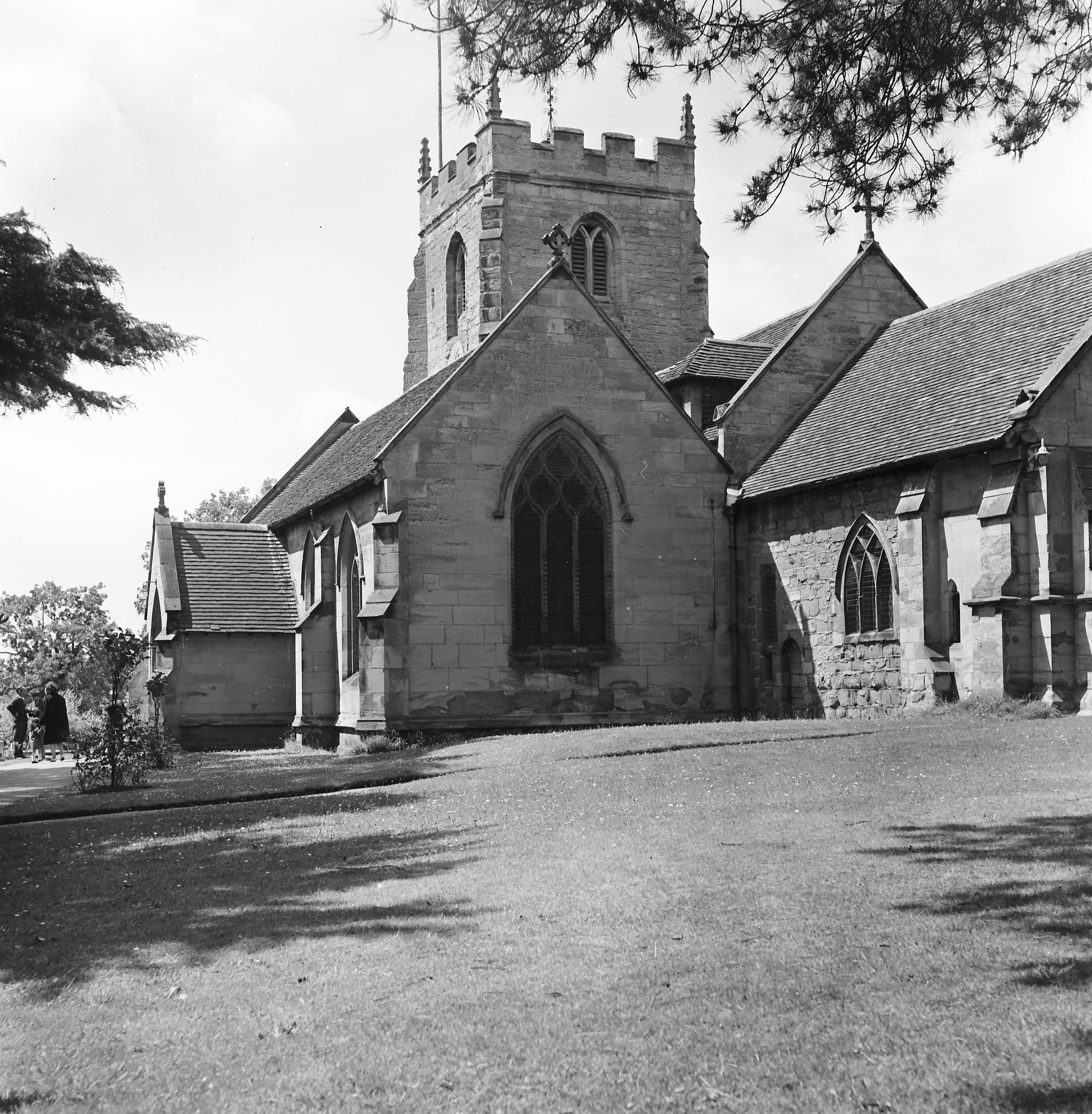 Lillington Church of Saint Mary Magdalene, Church Lane, Lillington