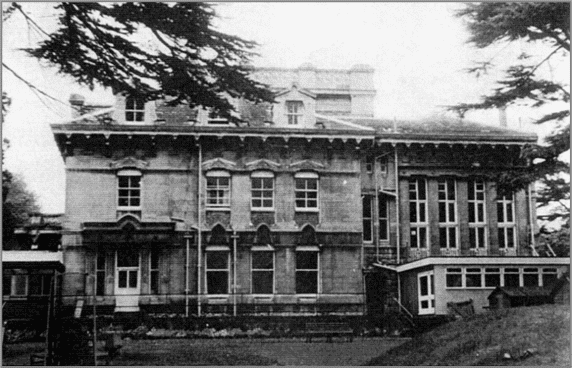Leamington History Cafe: Milverton Lawn