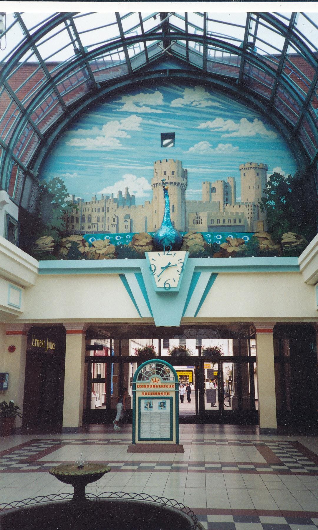 Leamington History Group Walks Time For A Pee with Nigel Briggs