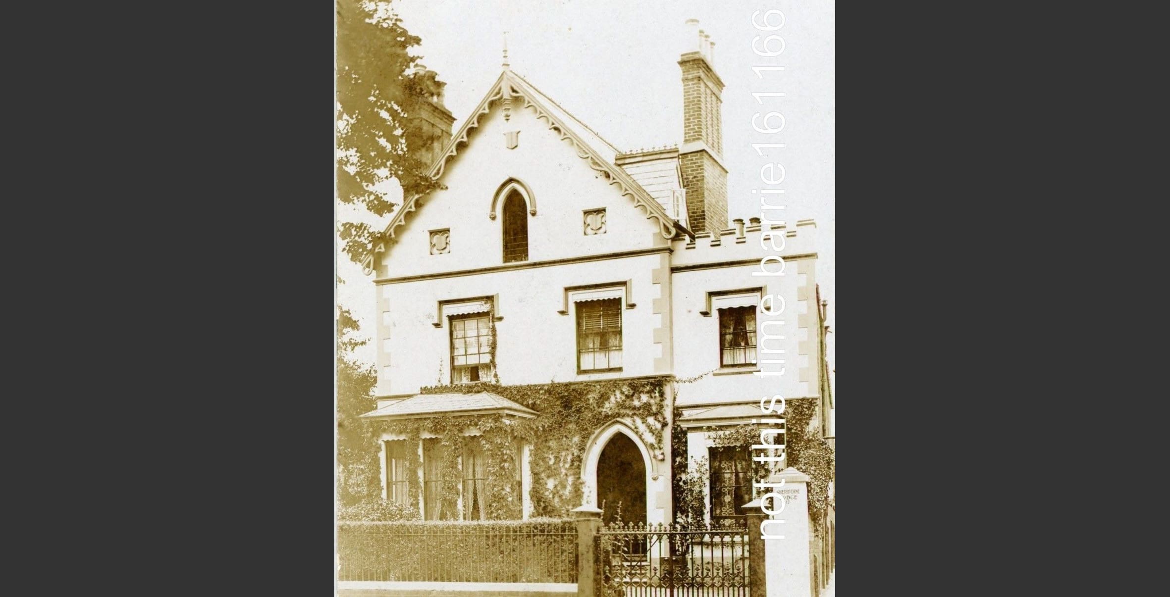 Sherbourne Villa