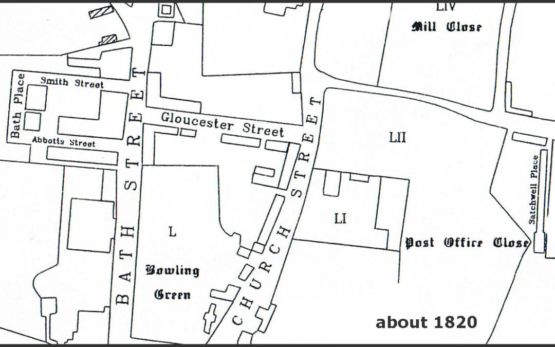 Streets of Leamington, Introduction