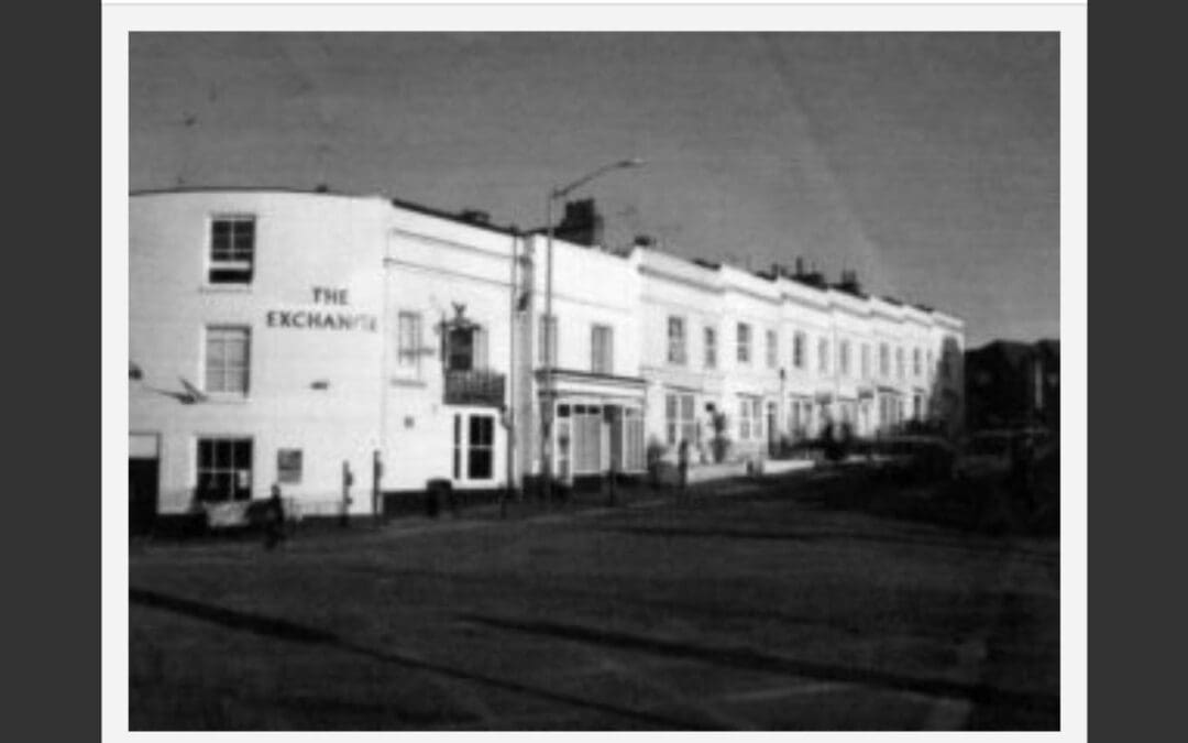 The Shops on the Hill, Tachbrook Road (Gas Hill)