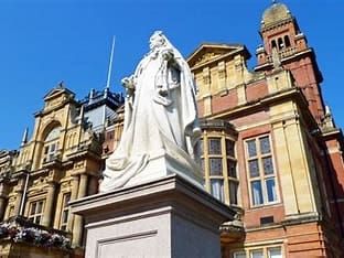 Leamington History Group Walks Imperial Leamington with Ben Richardson