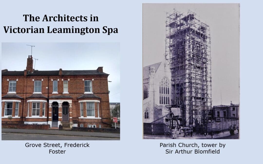 Architects of Victorian Leamington Spa