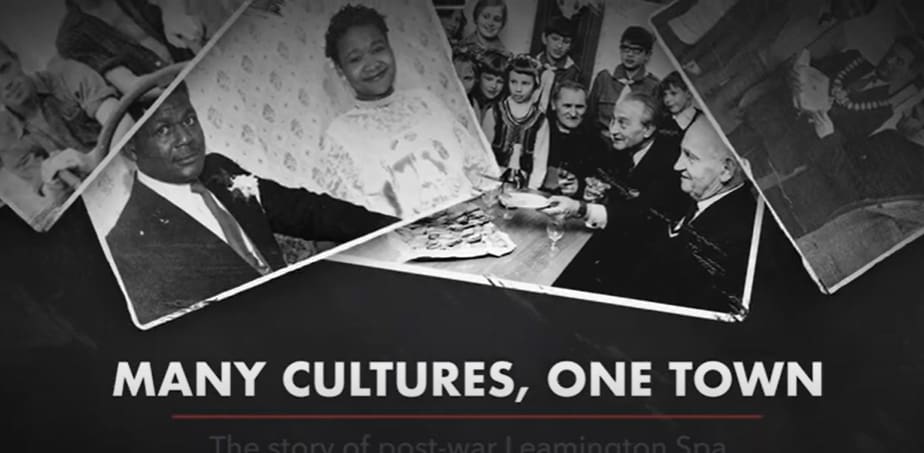 “Many Cultures, One Town”