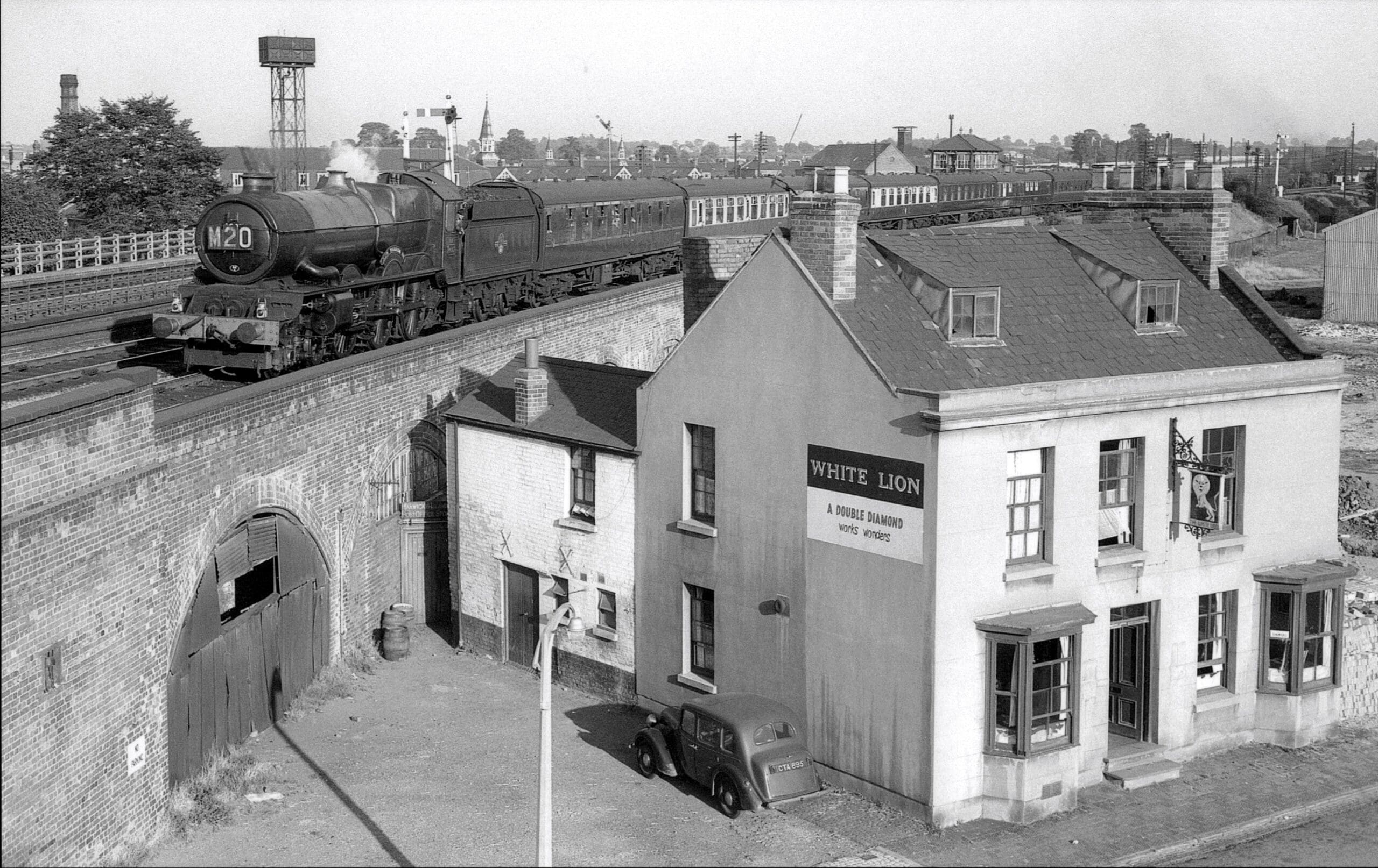 Leamington History Cafe: Lost Pubs of Leamington