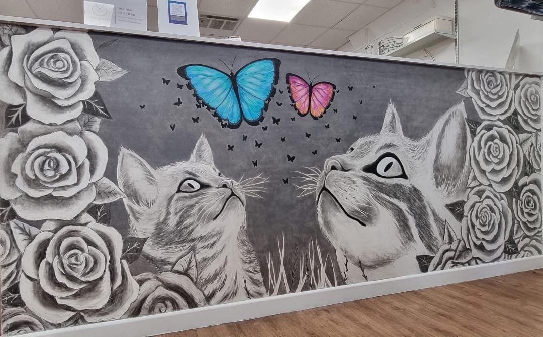 Leamington History Group Walks BRINK Street Art Walk of Leamington