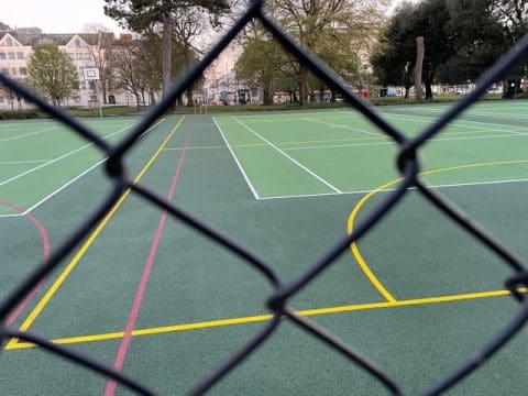 Leamington History Group Walks Christchurch Gardens, Past, Present & Future