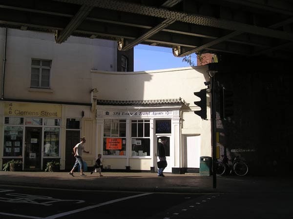 Clemens Street History