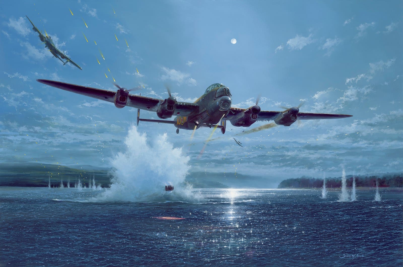 Leamington History Cafe: Dambusters and Bicycles